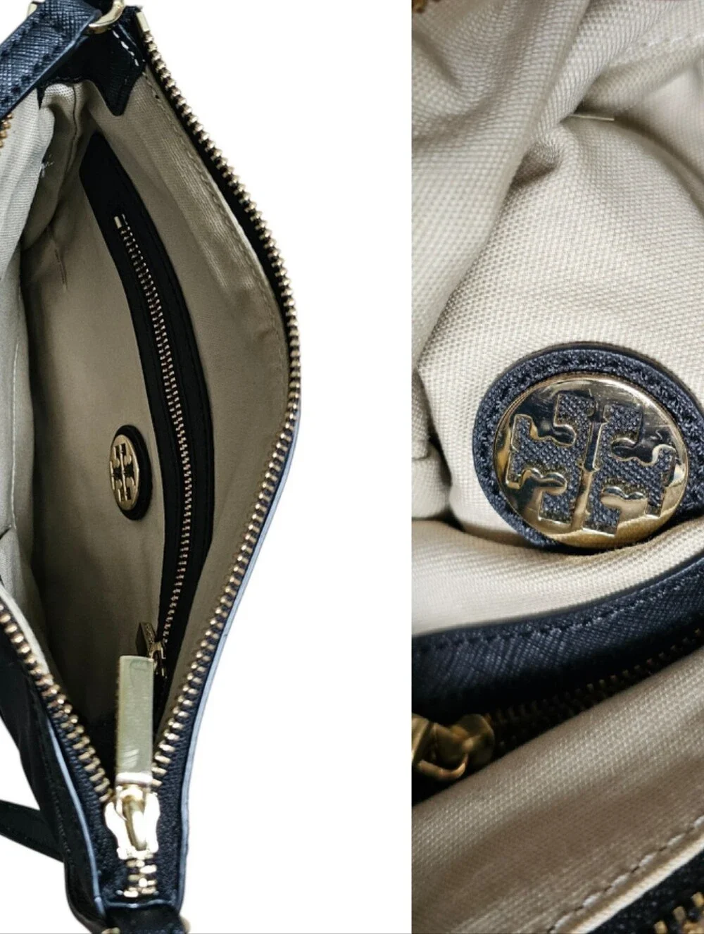 Tory Burch Dena Nylon Swingpack Crossbody